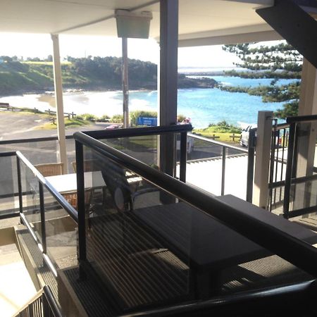 Surf Motel Yamba Buitenkant foto