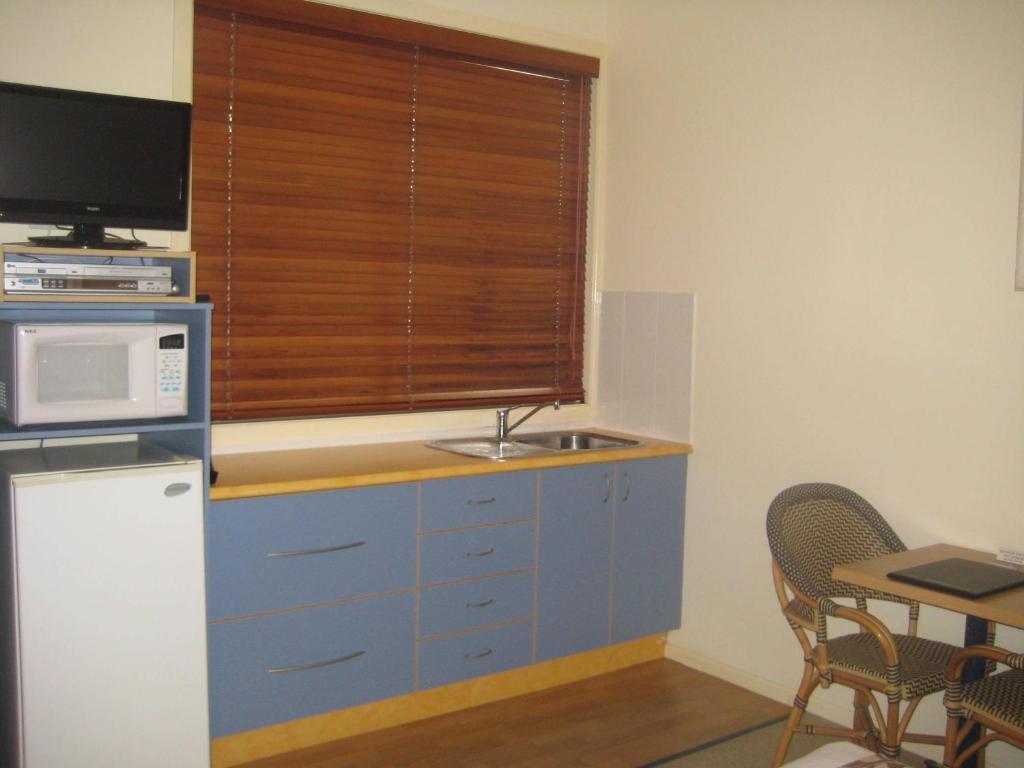 Surf Motel Yamba Buitenkant foto