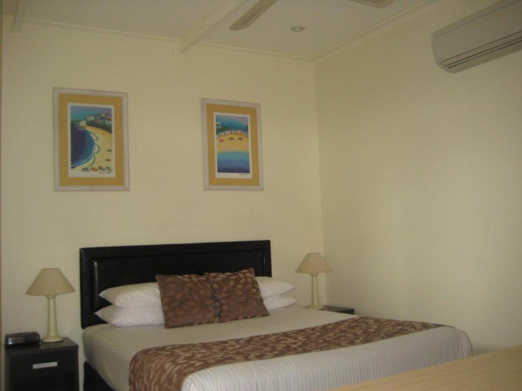 Surf Motel Yamba Buitenkant foto
