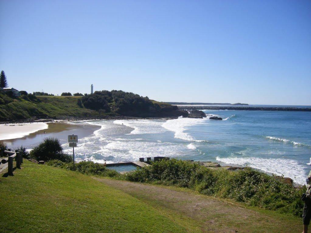 Surf Motel Yamba Buitenkant foto