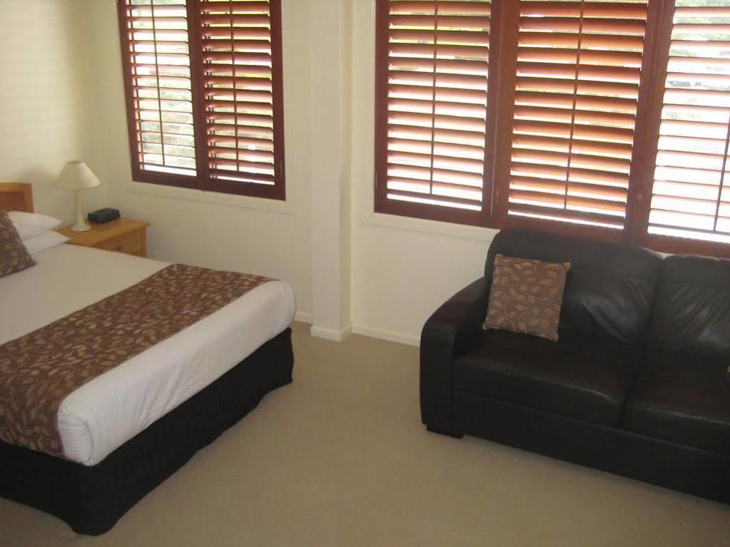 Surf Motel Yamba Buitenkant foto