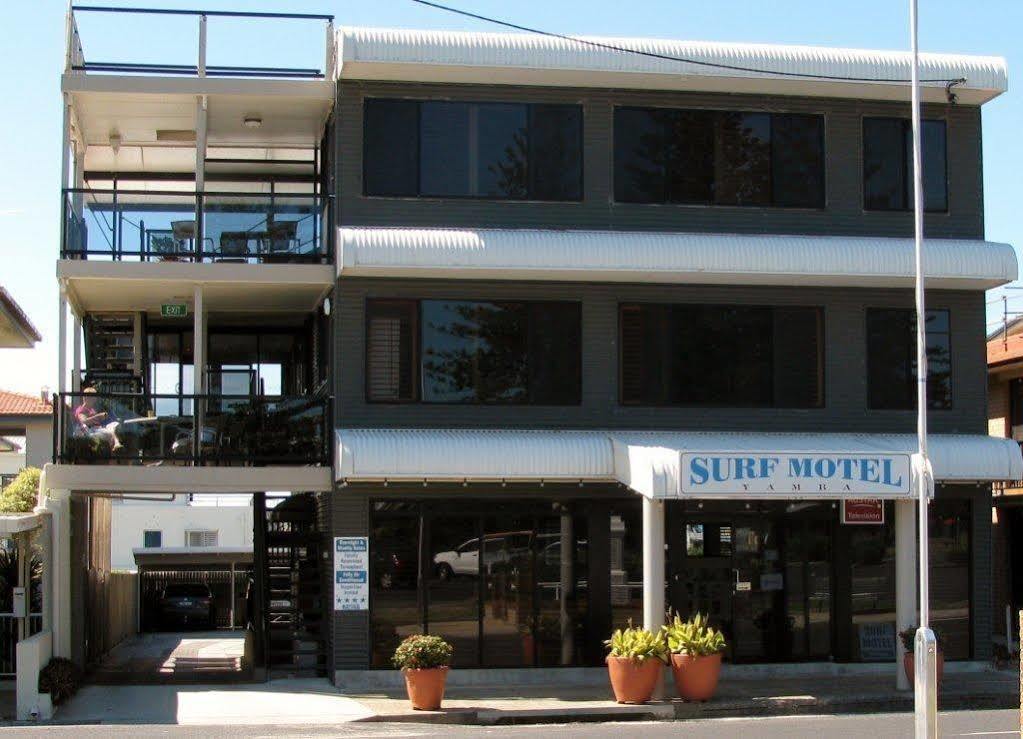 Surf Motel Yamba Buitenkant foto