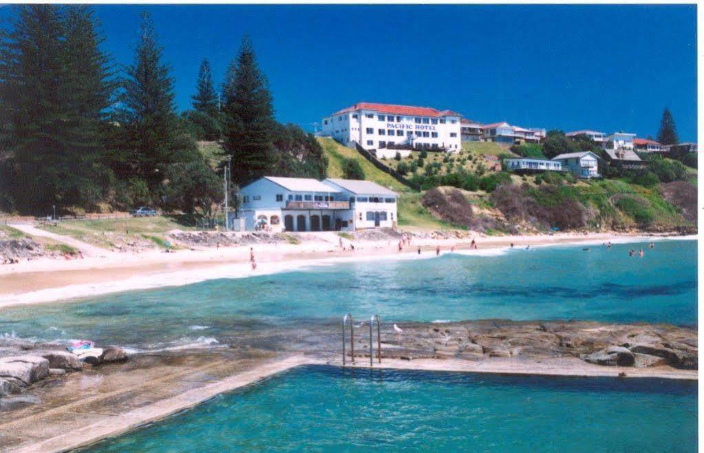 Surf Motel Yamba Buitenkant foto
