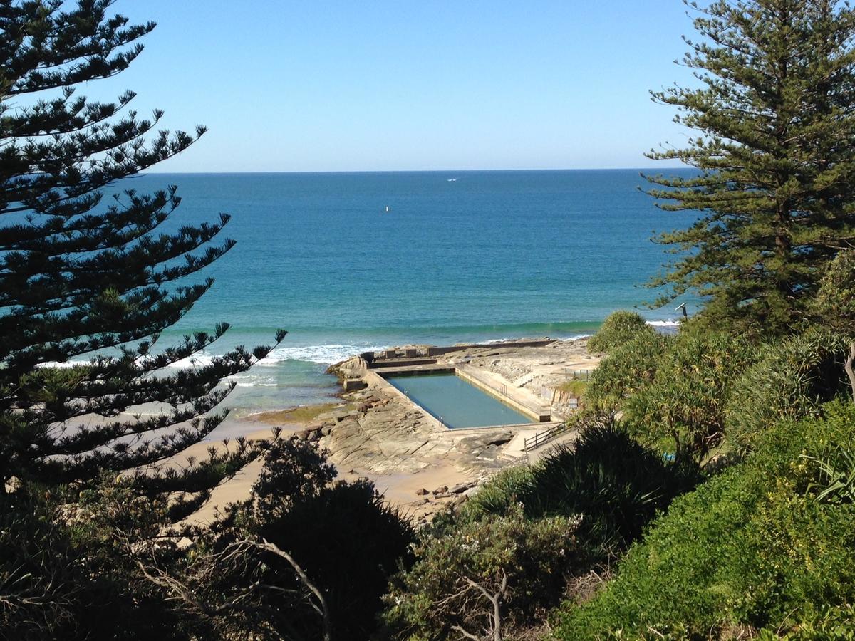 Surf Motel Yamba Buitenkant foto