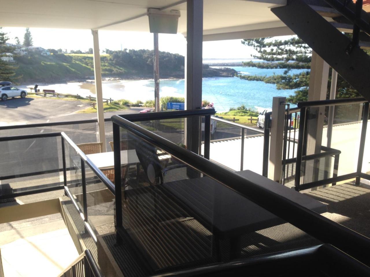 Surf Motel Yamba Buitenkant foto
