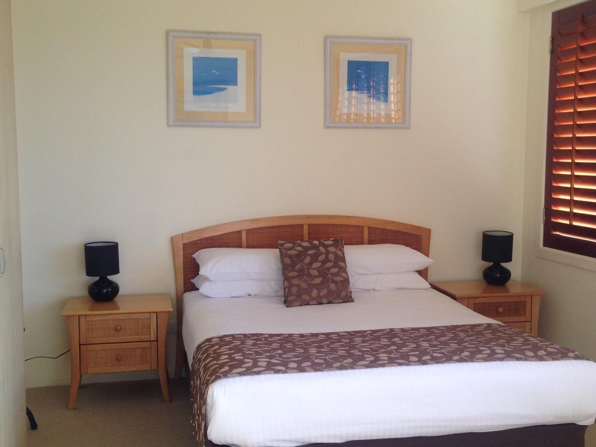 Surf Motel Yamba Buitenkant foto